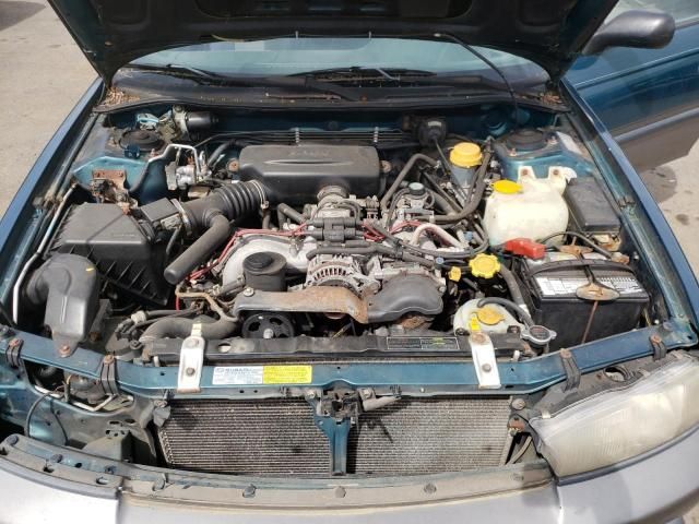 1997 Subaru Legacy Outback