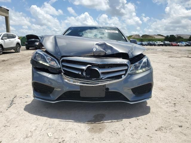 2016 Mercedes-Benz E 350