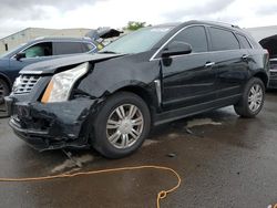Salvage cars for sale from Copart New Britain, CT: 2014 Cadillac SRX Luxury Collection