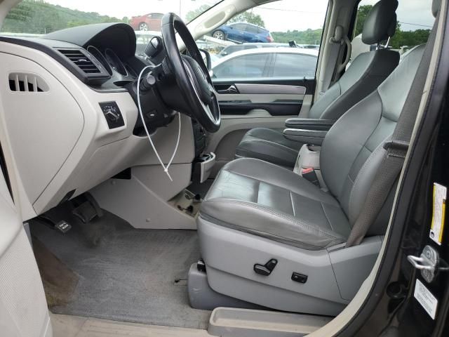 2012 Volkswagen Routan SEL