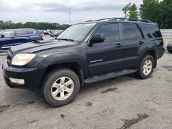 Toyota 4runner Vehiculos salvage en venta: 2004 Toyota 4runner SR5