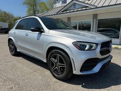 Mercedes-Benz Vehiculos salvage en venta: 2020 Mercedes-Benz GLE 350 4matic