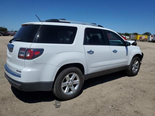 2016 GMC Acadia SLE