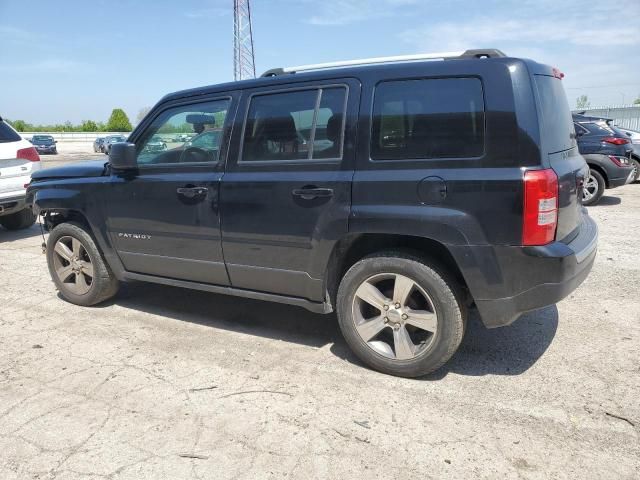 2017 Jeep Patriot Latitude