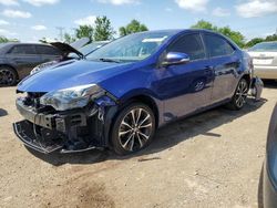 2019 Toyota Corolla L en venta en Elgin, IL