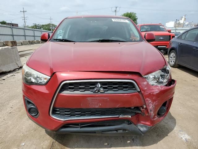 2014 Mitsubishi Outlander Sport ES