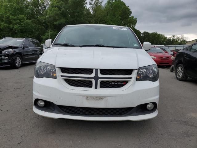 2018 Dodge Grand Caravan GT