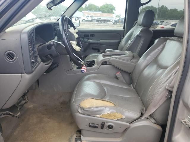 2005 GMC Yukon XL K1500