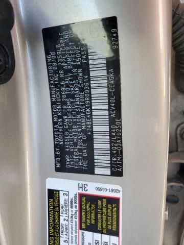 2009 Toyota Camry Base