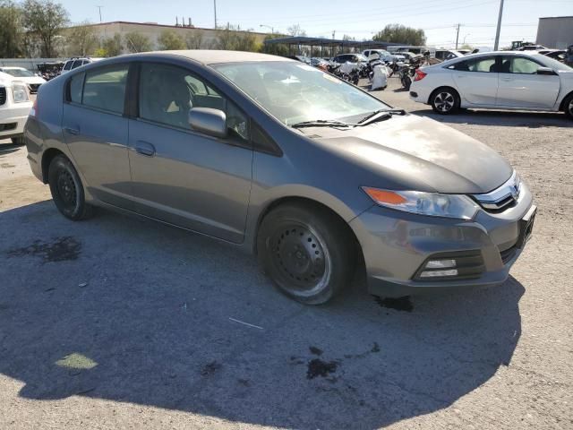 2013 Honda Insight