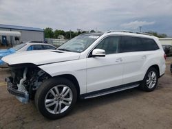 Vehiculos salvage en venta de Copart Pennsburg, PA: 2018 Mercedes-Benz GLS 450 4matic