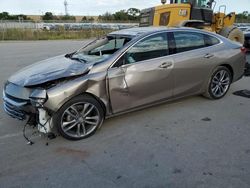 Vehiculos salvage en venta de Copart Orlando, FL: 2023 Chevrolet Malibu LT