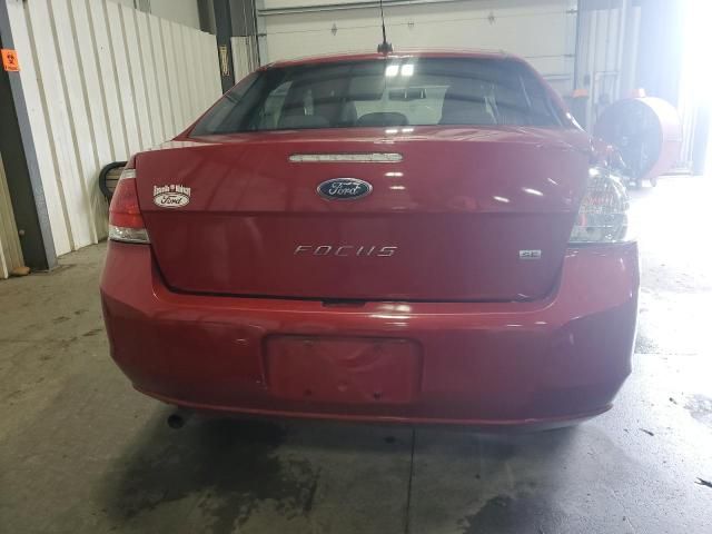 2010 Ford Focus SE