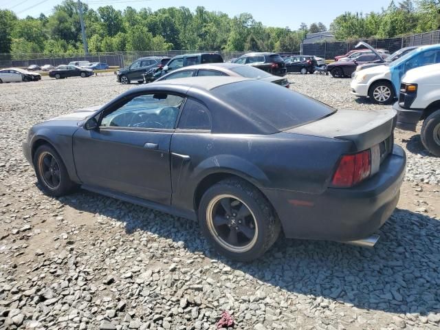 1999 Ford Mustang Cobra SVT