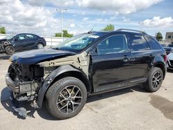 Salvage cars for sale from Copart Littleton, CO: 2013 Ford Edge Limited