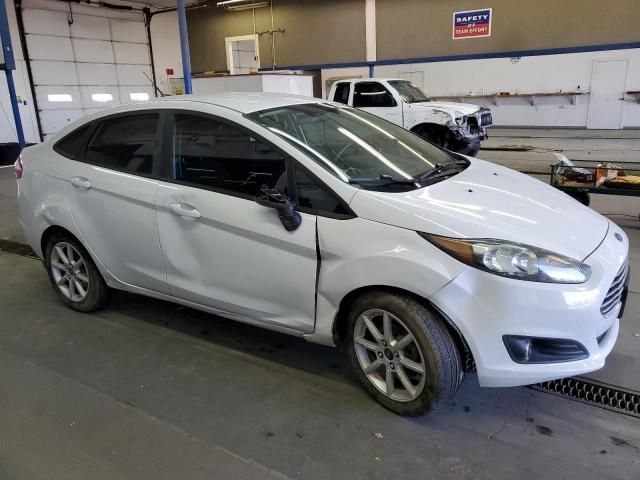 2015 Ford Fiesta SE