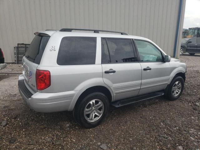 2003 Honda Pilot EXL