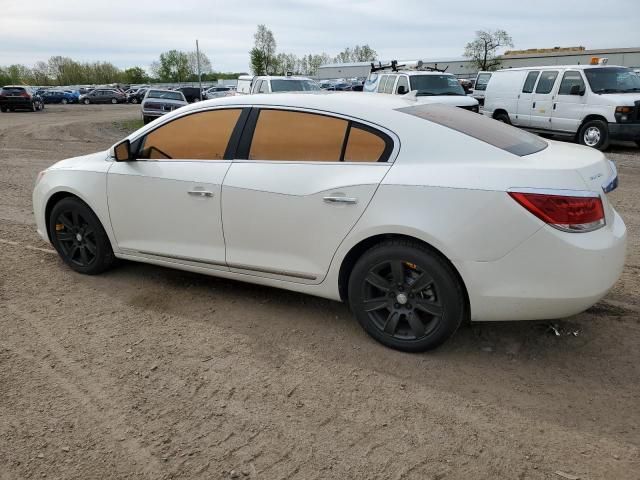 2010 Buick Lacrosse CXL