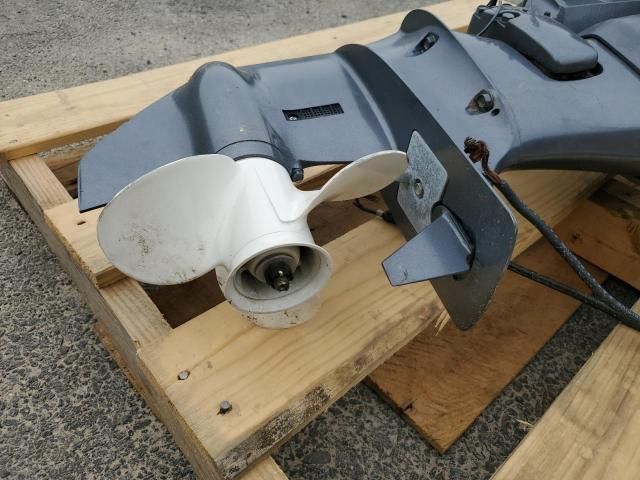 2008 Boat Motor