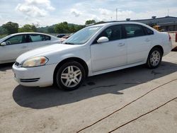 Chevrolet Impala Limited lt Vehiculos salvage en venta: 2014 Chevrolet Impala Limited LT