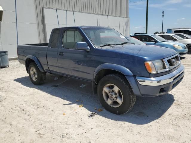 2000 Nissan Frontier King Cab XE