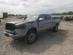 Burn Engine Cars for sale at auction: 2021 Toyota Tacoma Double Cab