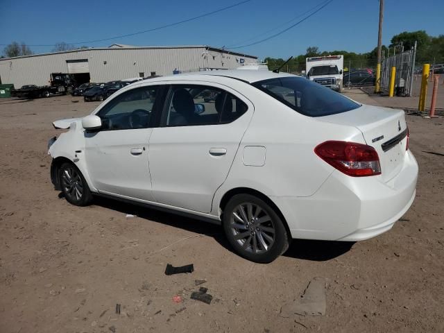 2019 Mitsubishi Mirage G4 ES