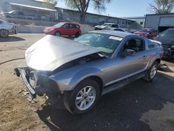 Ford Mustang Vehiculos salvage en venta: 2007 Ford Mustang