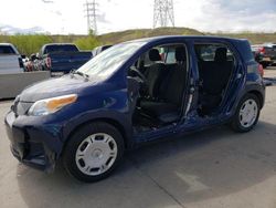 Salvage cars for sale from Copart Littleton, CO: 2012 Scion XD