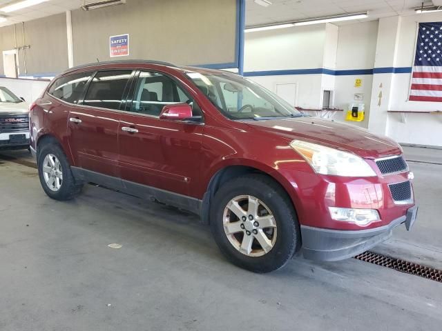 2010 Chevrolet Traverse LT