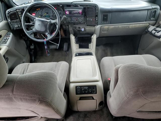 2001 Chevrolet Tahoe K1500