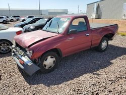 Salvage cars for sale from Copart Phoenix, AZ: 1999 Toyota Tacoma