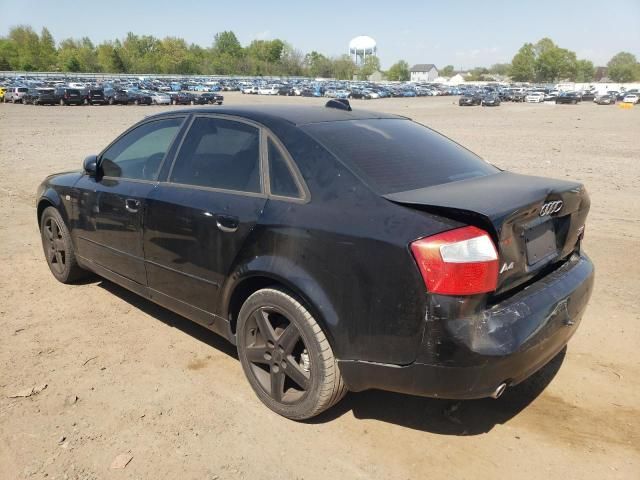 2004 Audi A4 3.0 Quattro