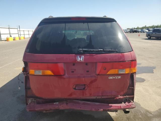 2004 Honda Odyssey EX