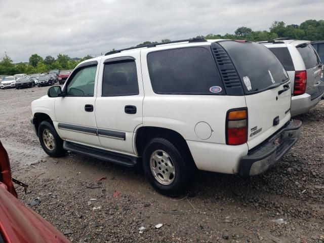 2004 Chevrolet Tahoe C1500