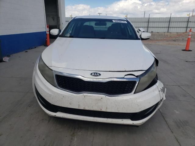 2013 KIA Optima LX