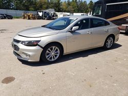 2016 Chevrolet Malibu LT en venta en Eldridge, IA