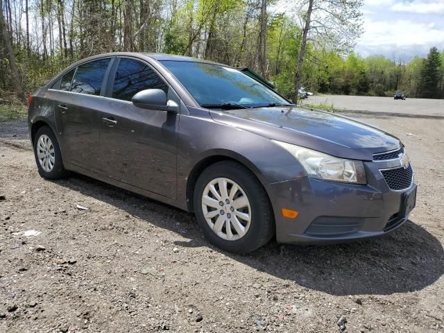 2011 Chevrolet Cruze LS