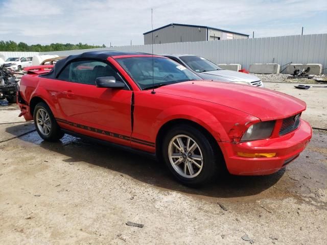 2005 Ford Mustang