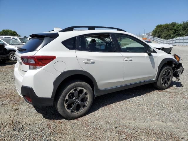 2022 Subaru Crosstrek Premium