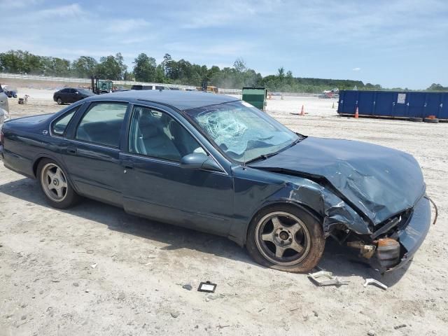 1995 Chevrolet Caprice / Impala Classic SS