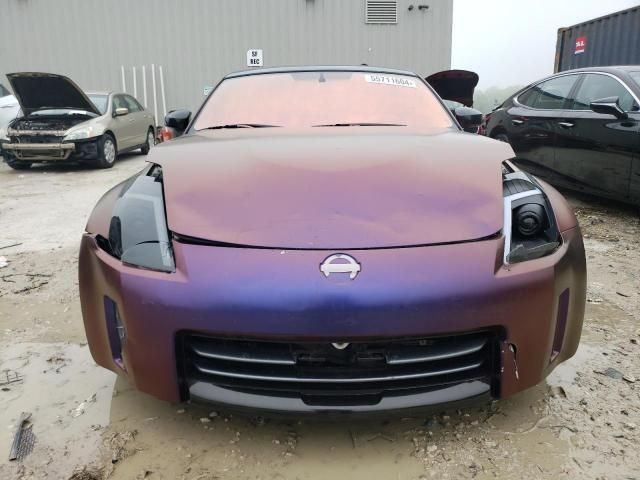 2007 Nissan 350Z Coupe