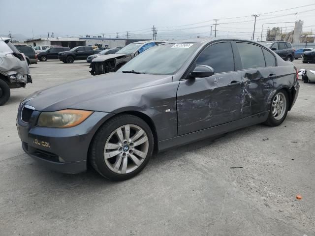 2006 BMW 325 I