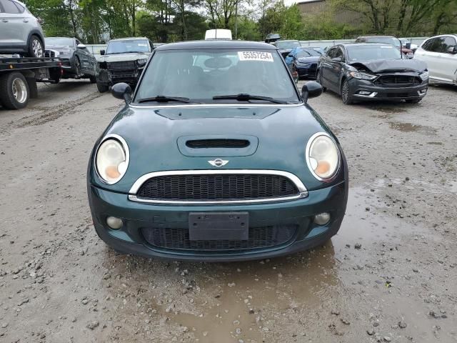 2008 Mini Cooper S