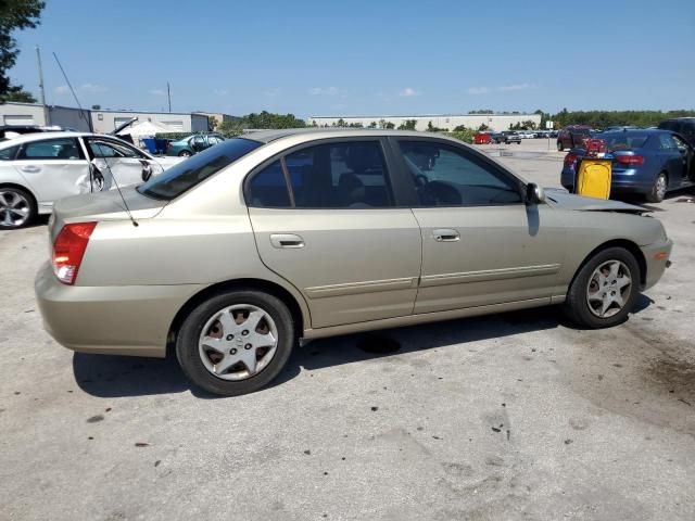 2005 Hyundai Elantra GLS