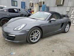 Salvage cars for sale at Los Angeles, CA auction: 2014 Porsche Boxster