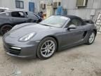 2014 Porsche Boxster