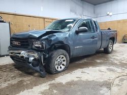 Salvage cars for sale from Copart Kincheloe, MI: 2010 GMC Sierra K1500