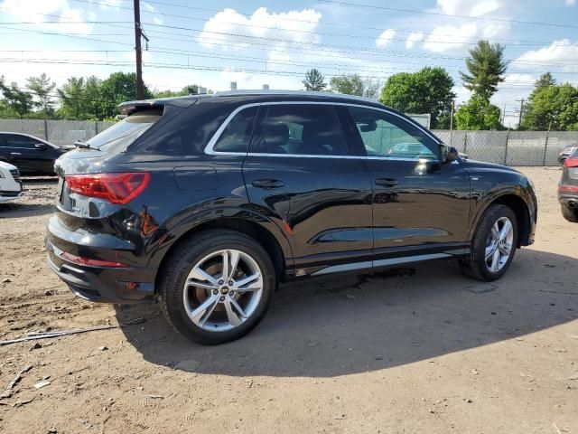 2022 Audi Q3 Premium Plus S Line 45