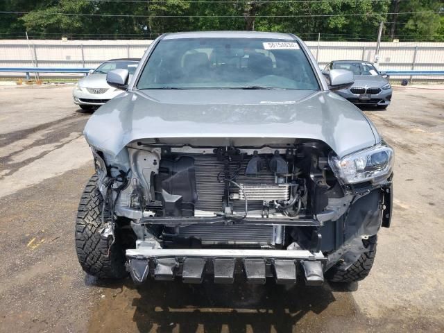 2017 Toyota Tacoma Double Cab